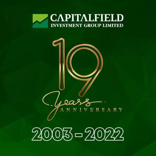 2022 Capitalfield CSR 19th Anniversary